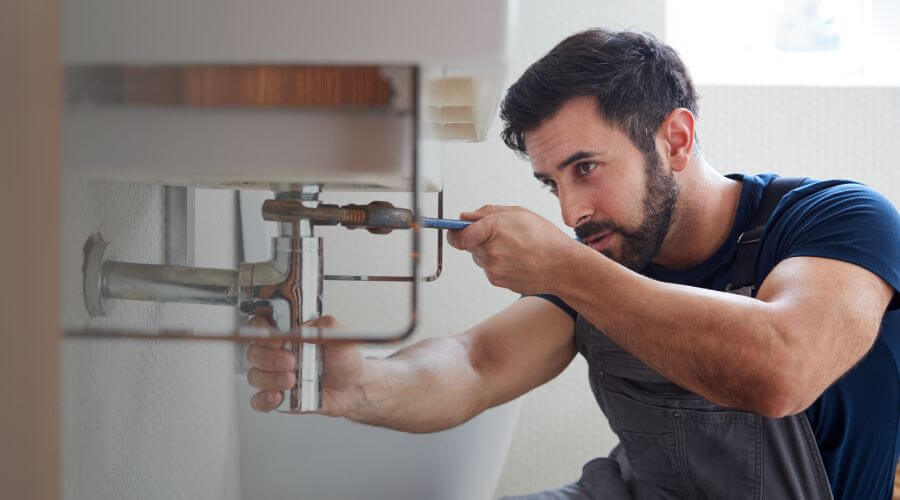 Faucet Repair in Bantry, ND